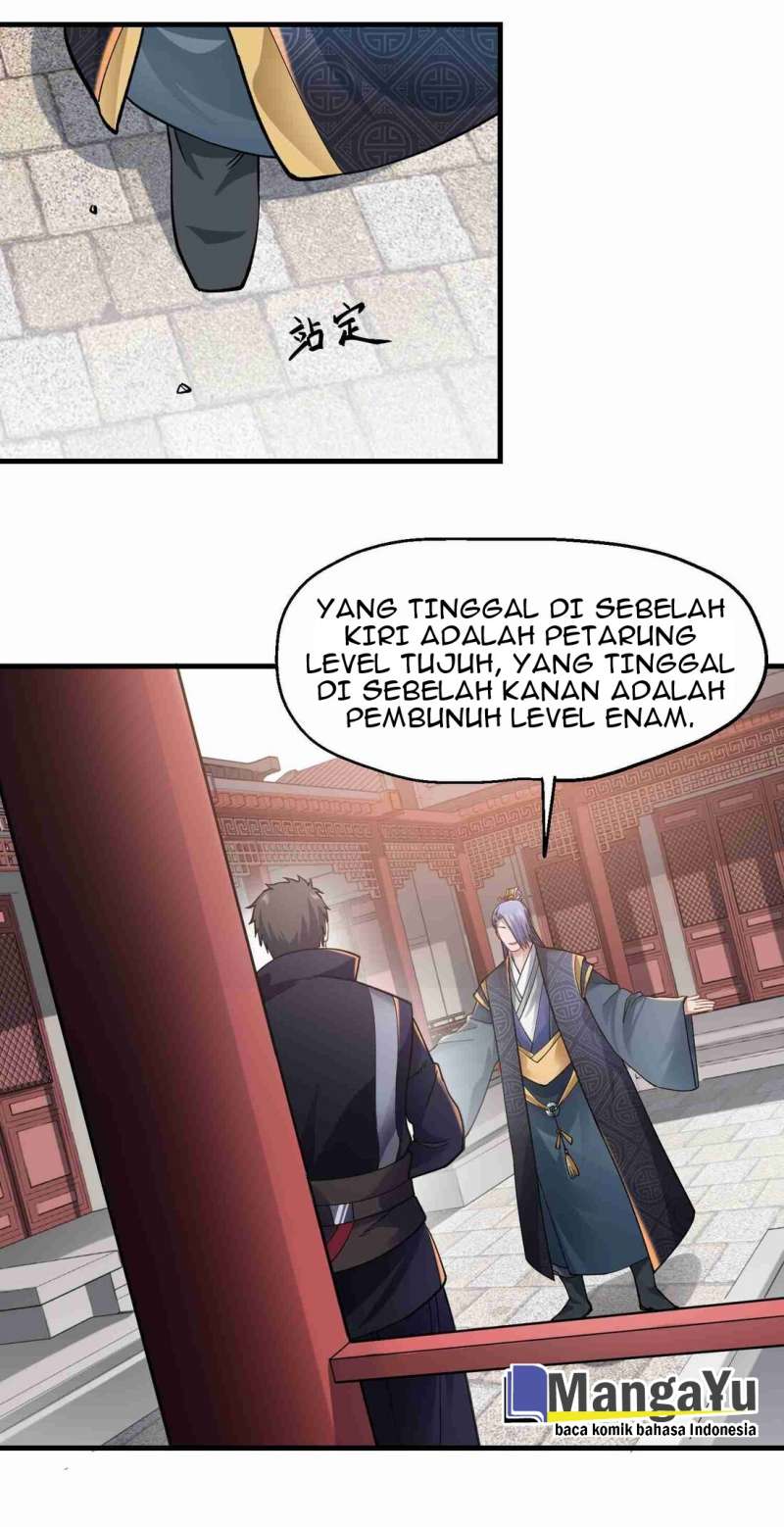First Dragon (Yuanlong) Chapter 60 Gambar 11